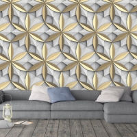 Tranh 3D Dán Tường Lập Thể TPK8005