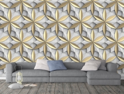 Tranh 3D Dán Tường Lập Thể TPK8005 Tranh 3D Dán Tường Lập Thể TPK8005