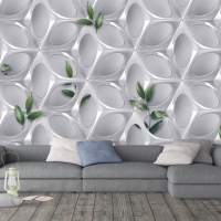 Tranh 3D Dán Tường Lập Thể TPK8006