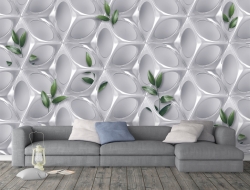 Tranh 3D Dán Tường Lập Thể TPK8006 Tranh 3D Dán Tường Lập Thể TPK8006