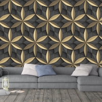 Tranh 3D Dán Tường Lập Thể TPK8007