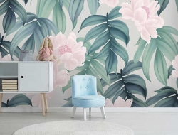 Tranh Dán Tường Phòng Khách PK02