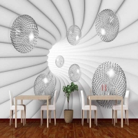 Tranh Dán Tường Phòng Khách PK03