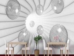 Tranh Dán Tường Phòng Khách PK03