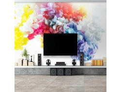 Tranh Dán Tường Phòng Khách PK05