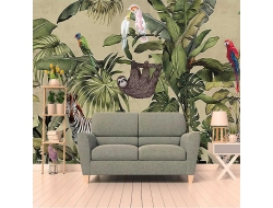 Tranh Dán Tường Phòng Khách PK08