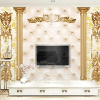 Tranh Dán Tường Phòng Khách PK103