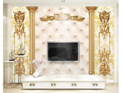 Tranh Dán Tường Phòng Khách PK103