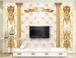 Tranh Dán Tường Phòng Khách PK103