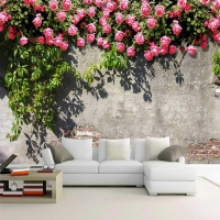 Tranh Dán Tường Phòng Khách PK83