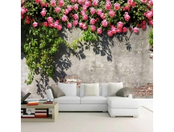 Tranh Dán Tường Phòng Khách PK83