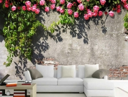 Tranh Dán Tường Phòng Khách PK83