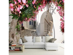 Tranh Dán Tường Phòng Khách PK106