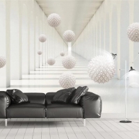 Tranh Dán Tường Phòng Khách PK107