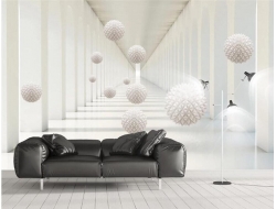 Tranh Dán Tường Phòng Khách PK107