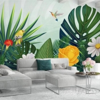 Tranh Dán Tường Phòng Khách PK108