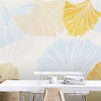 Tranh Dán Tường Phòng Khách PK109