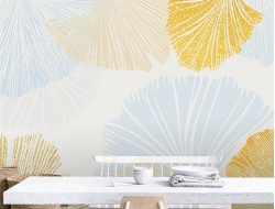 Tranh Dán Tường Phòng Khách PK109