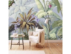 Tranh Dán Tường Phòng Khách PK11