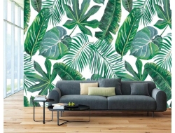 Tranh Dán Tường Phòng Khách PK111