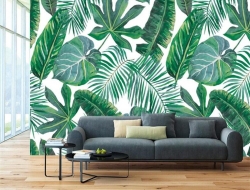 Tranh Dán Tường Phòng Khách PK111