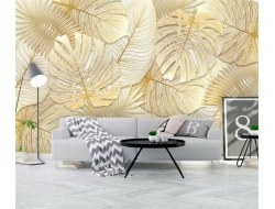 Tranh Dán Tường Phòng Khách PK114