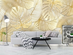 Tranh Dán Tường Phòng Khách PK114