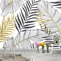 Tranh Dán Tường Phòng Khách PK117