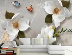 Tranh Dán Tường Phòng Khách PK118