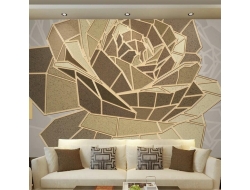 Tranh Dán Tường Phòng Khách PK119