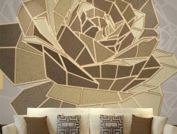 Tranh Dán Tường Phòng Khách PK119