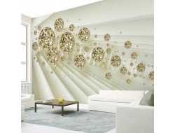 Tranh Dán Tường Phòng Khách PK12