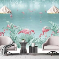 Tranh Dán Tường Phòng Khách PK122