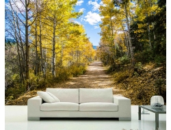 Tranh Dán Tường Phòng Khách PK125