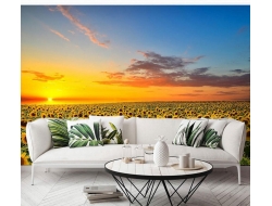 Tranh Dán Tường Phòng Khách PK126