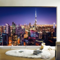 Tranh Dán Tường Phòng Khách PK129 Tranh Dán Tường Phòng Khách PK129