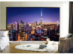 Tranh Dán Tường Phòng Khách PK129