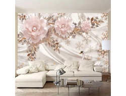 Tranh Dán Tường Phòng Khách PK13