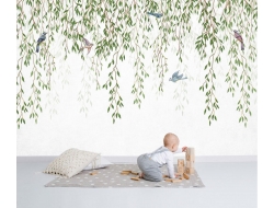 Tranh Dán Tường Phòng Khách PK130