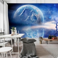 Tranh Dán Tường Phòng Khách PK133 Tranh Dán Tường Phòng Khách PK133