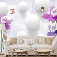 Tranh Dán Tường Phòng Khách PK135