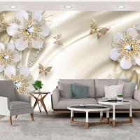 Tranh Dán Tường Phòng Khách PK137