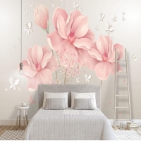 Tranh Dán Tường Phòng Khách PK14