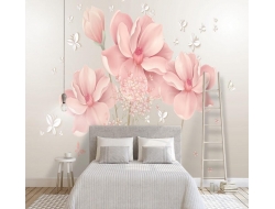 Tranh Dán Tường Phòng Khách PK14