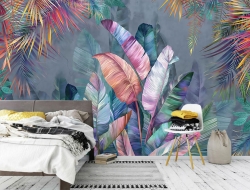 Tranh Dán Tường Phòng Khách PK143