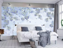 Tranh Dán Tường Phòng Khách PK144