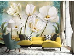 Tranh Dán Tường Phòng Khách PK146 Tranh Dán Tường Phòng Khách PK146