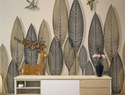 Tranh Dán Tường Phòng Khách PK147