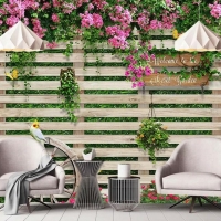 Tranh Dán Tường Phòng Khách PK151 Tranh Dán Tường Phòng Khách PK151