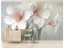 Tranh Dán Tường Phòng Khách PK16